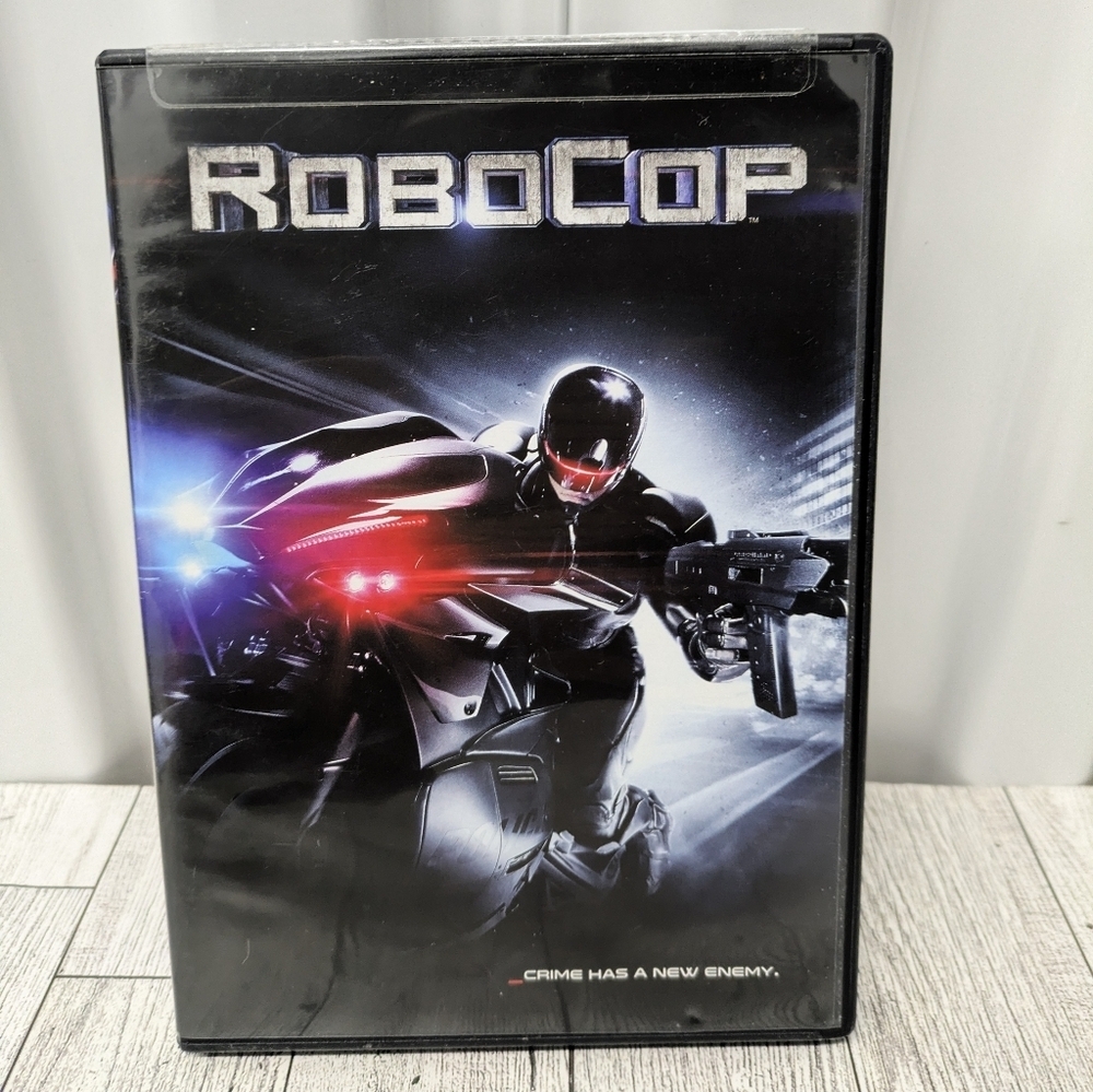 RoboCop DVD - Picture 2 of 5